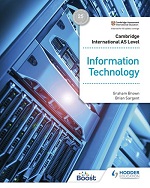 cambridge international as level information technology