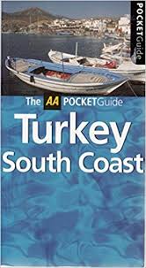 Aa Pocket Guide : Turkey South Coast
