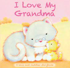 i love my...grandma