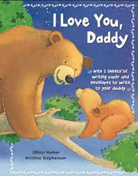 i love you daddy