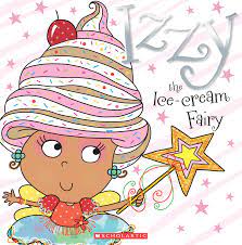 izzy the ice-cream fairy