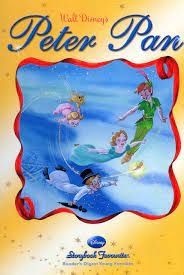 walt disney's peter pan (storybook favourites)