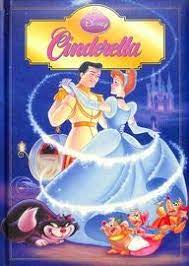 disney cinderella ( fun shaped colouring )