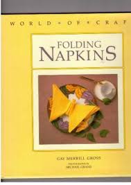 Folding Napkins
