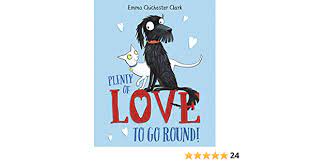 plenty of love to go round