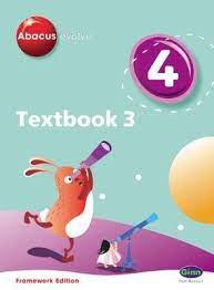 abacus evolve year 4/ textbook 3