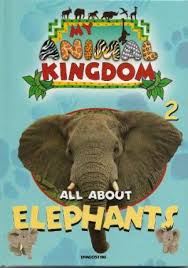 All About Elephants My Animal Kingdom 
