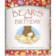 bear's special birthday