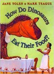 how do dinosaurs eat their food?