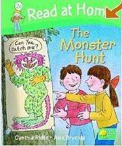 read at home : the monster hunt