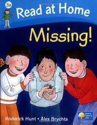 read at home : missing!