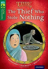 the thief who stole nothing