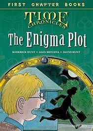 the enigma plot