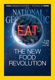 May 2014 Eat : The New Food Revolution
