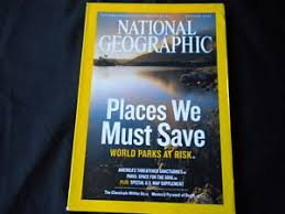 Oct 2006 Places we Must Save
