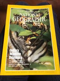 May 1992 India's Wildlife Dilemma
