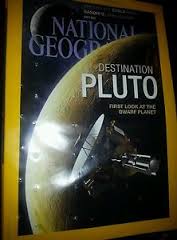 July 2015 Destination Pluto
