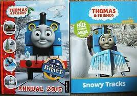 thomas & friends : snowy tracks