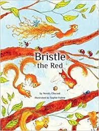 bristle the red