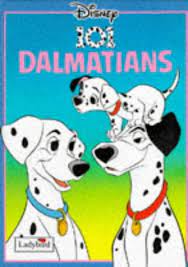 disney: hundred and one dalmatians