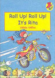 roll up! roll up! it's rita