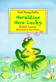 geraldine gets lucky