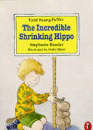 the incredible shrinking hippo