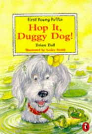 hop it duggy dog