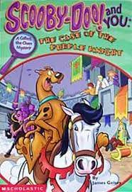scooby-doo! and you: the case of the purple knight