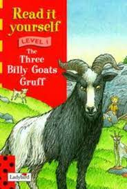 read it yourself level 1 : three billy goats gruff