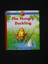 the hungry duckling