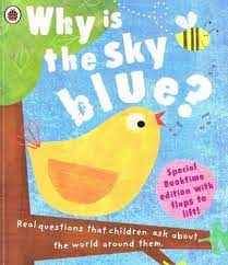 why is the sky blue?