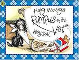 hairy maclary's rumpus at the vet