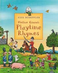 mother goose's playtime rhymes