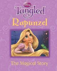 disney tangled rapunzel the magical story