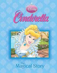 disney cinderella the magical story