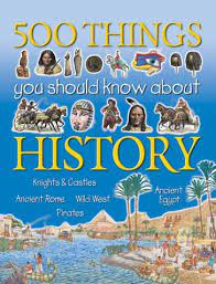 500 things you should know about history
