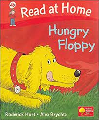 read at home: hungry floppy
