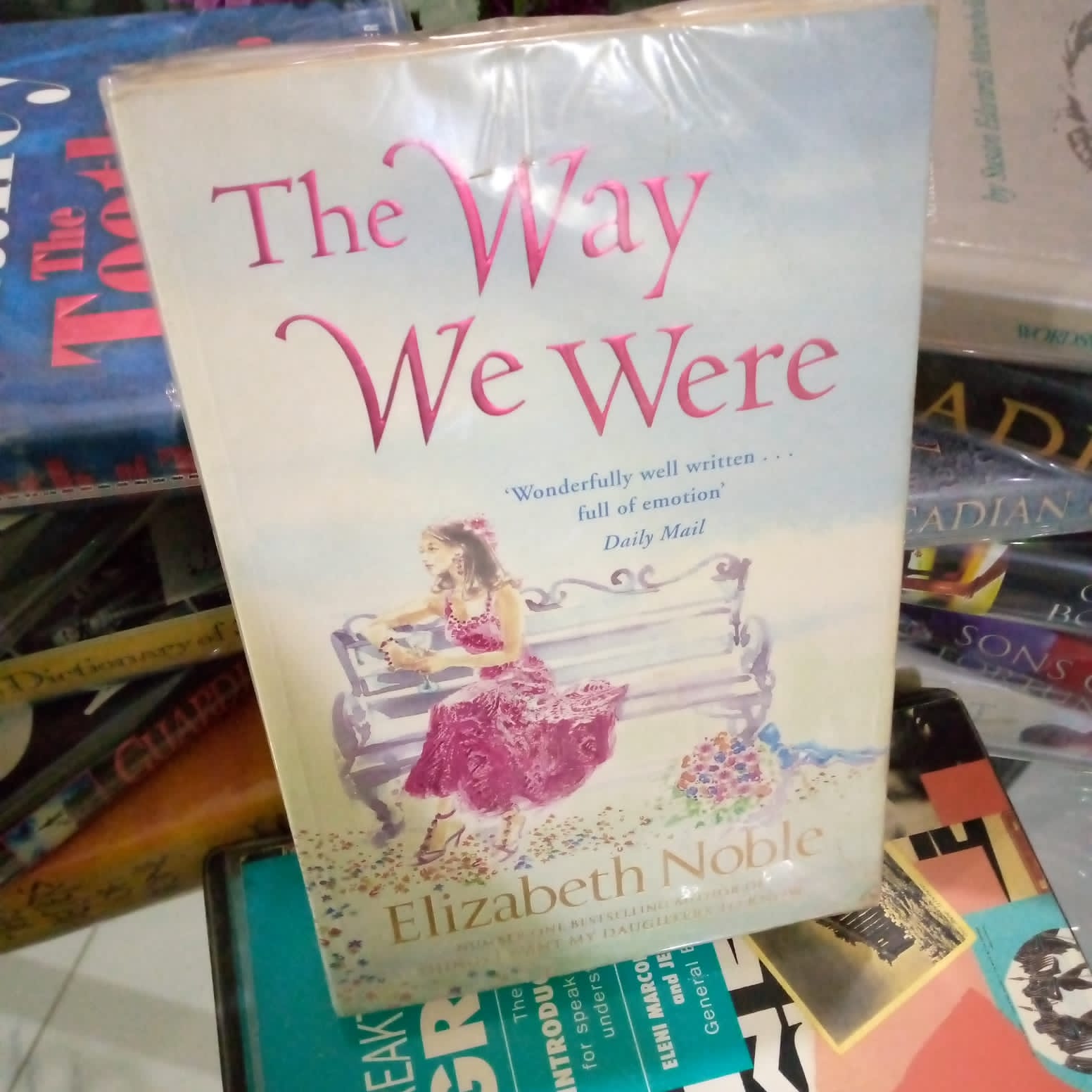 the way we were
