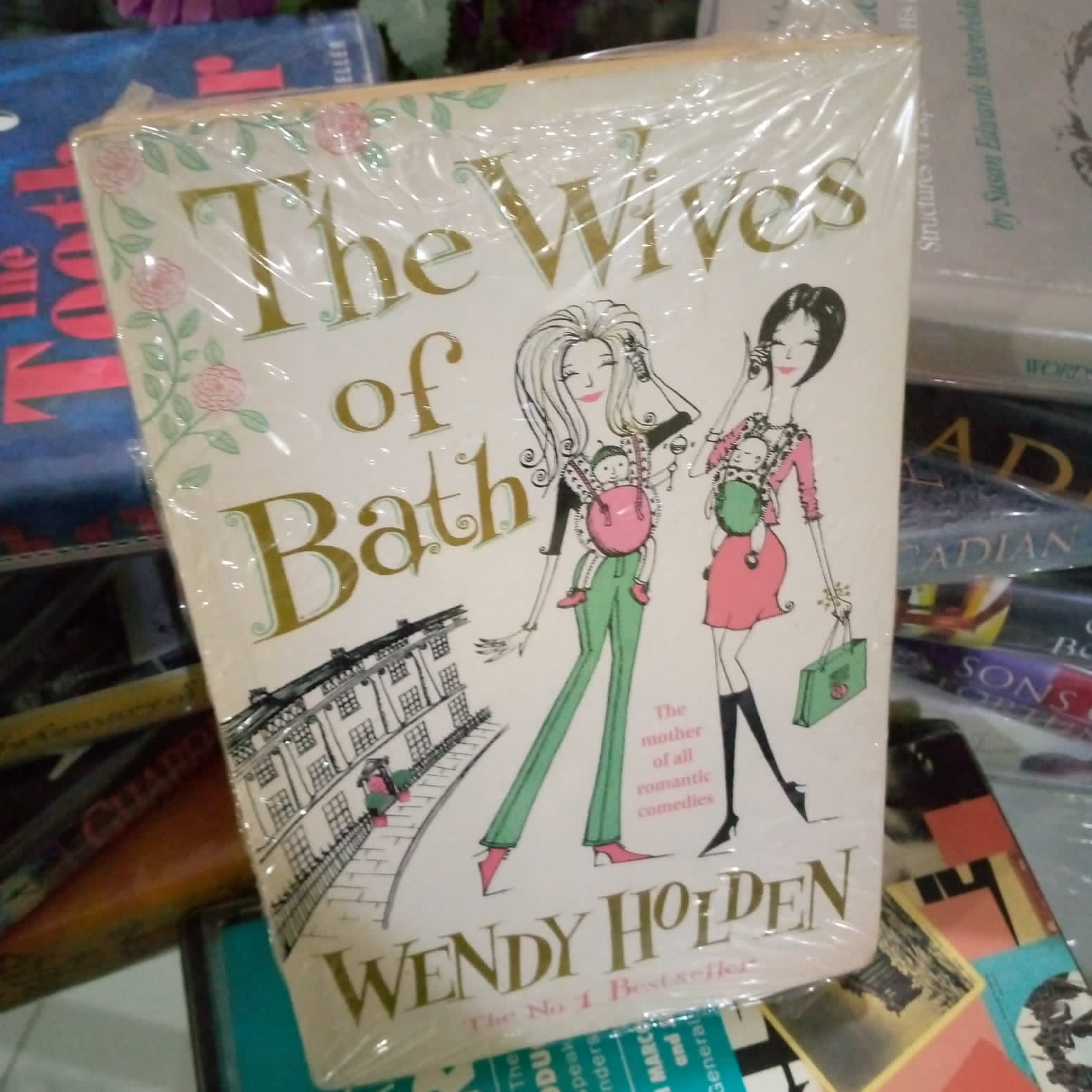 the wives of bath