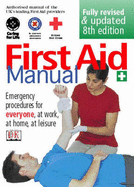 first aid manual 8th edition