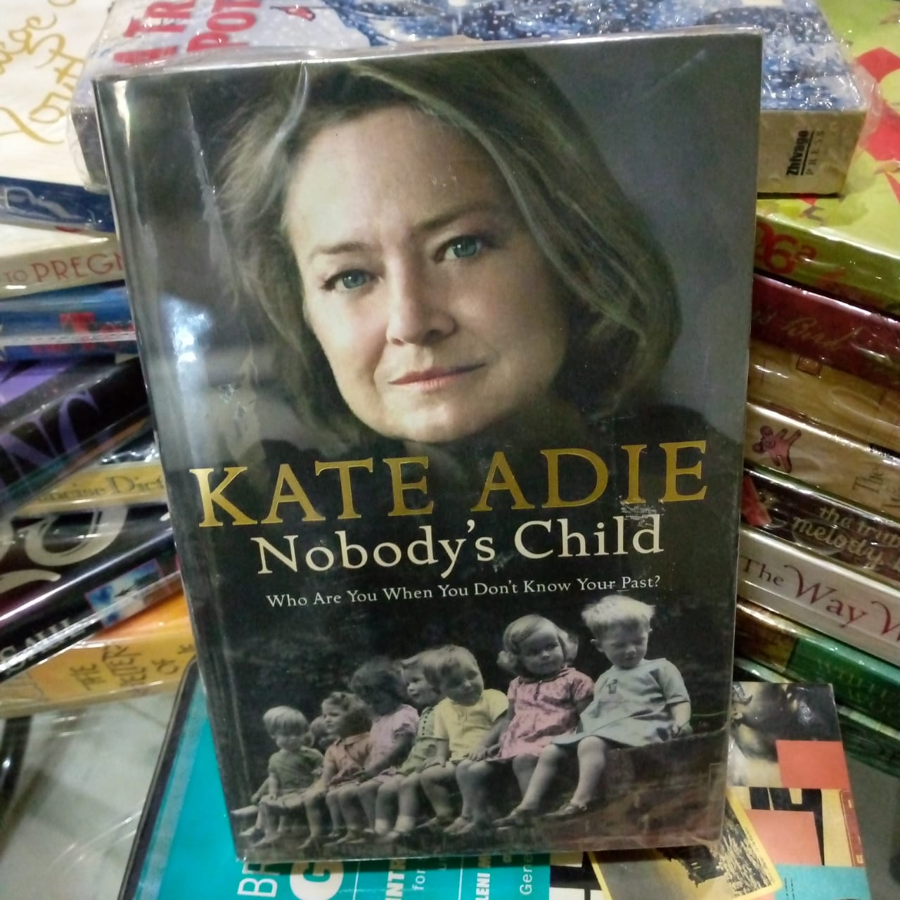 nobody's child