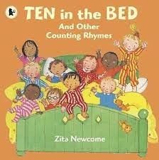 ten in the bed and other counting rhymes