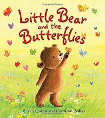 storytime: little bear and the butterflies