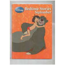 disney bedtime stories - september