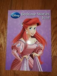 disney bedtime stories - june