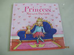 princess mia and the big smile