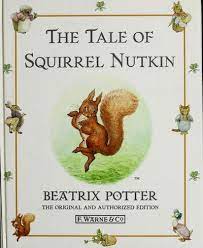 the tale of squirrel nutkin