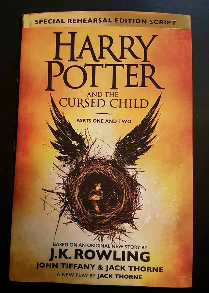 Harry Potter and the Cursed Child
