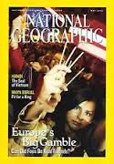 May 2004 Europe's Big Gamble
